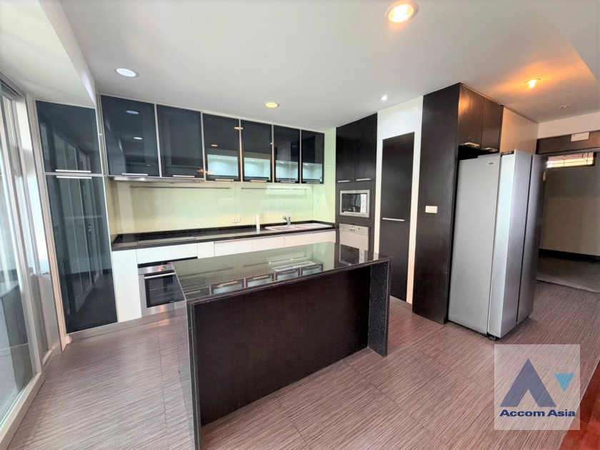 6  3 br Condominium For Rent in Sukhumvit ,Bangkok BTS Phrom Phong at Grand Ville House 1 AA44883