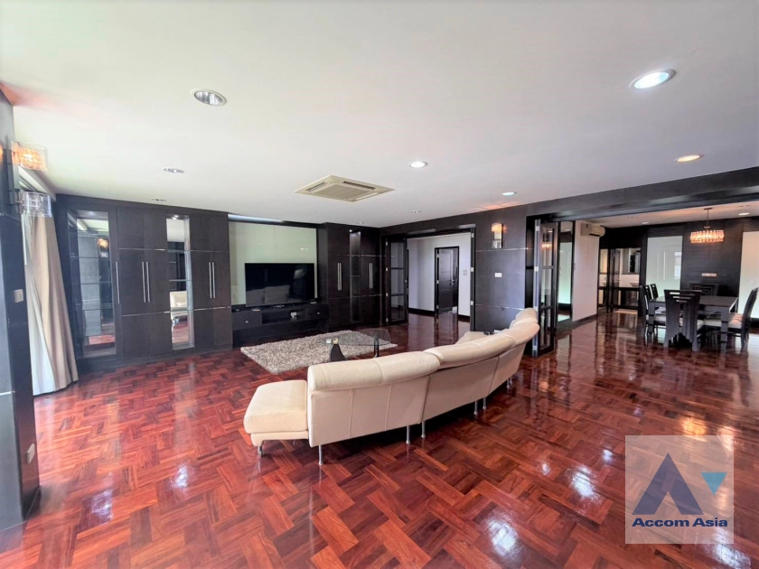  2  3 br Condominium For Rent in Sukhumvit ,Bangkok BTS Phrom Phong at Grand Ville House 1 AA44883