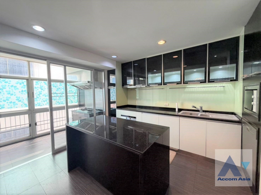 7  3 br Condominium For Rent in Sukhumvit ,Bangkok BTS Phrom Phong at Grand Ville House 1 AA44883