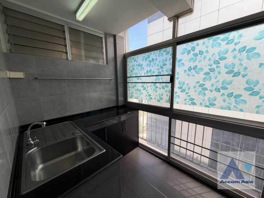 9  3 br Condominium For Rent in Sukhumvit ,Bangkok BTS Phrom Phong at Grand Ville House 1 AA44883