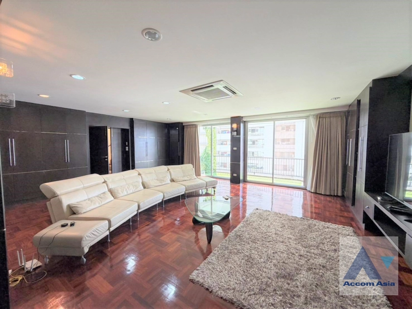  1  3 br Condominium For Rent in Sukhumvit ,Bangkok BTS Phrom Phong at Grand Ville House 1 AA44883