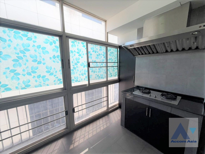 8  3 br Condominium For Rent in Sukhumvit ,Bangkok BTS Phrom Phong at Grand Ville House 1 AA44883