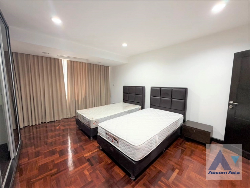 11  3 br Condominium For Rent in Sukhumvit ,Bangkok BTS Phrom Phong at Grand Ville House 1 AA44883