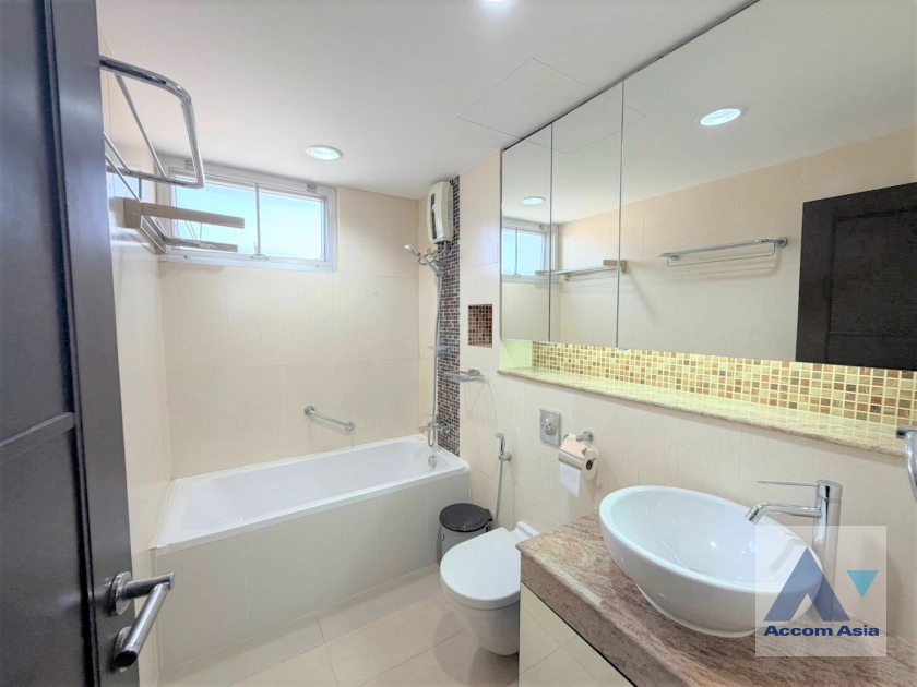 15  3 br Condominium For Rent in Sukhumvit ,Bangkok BTS Phrom Phong at Grand Ville House 1 AA44883