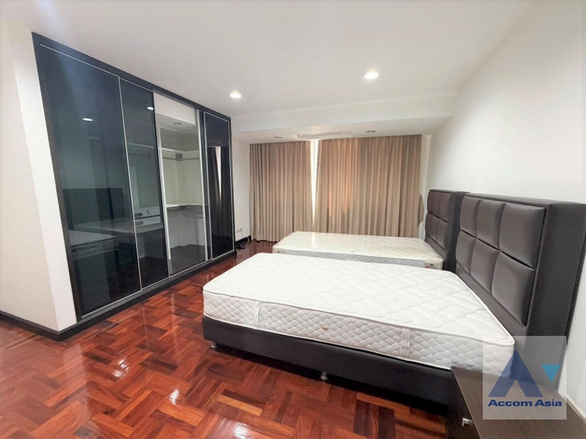 12  3 br Condominium For Rent in Sukhumvit ,Bangkok BTS Phrom Phong at Grand Ville House 1 AA44883