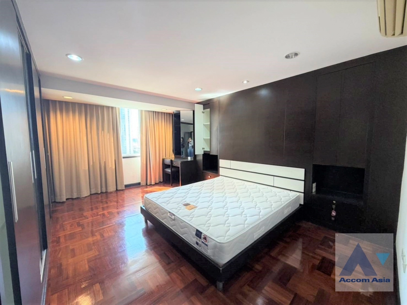 10  3 br Condominium For Rent in Sukhumvit ,Bangkok BTS Phrom Phong at Grand Ville House 1 AA44883