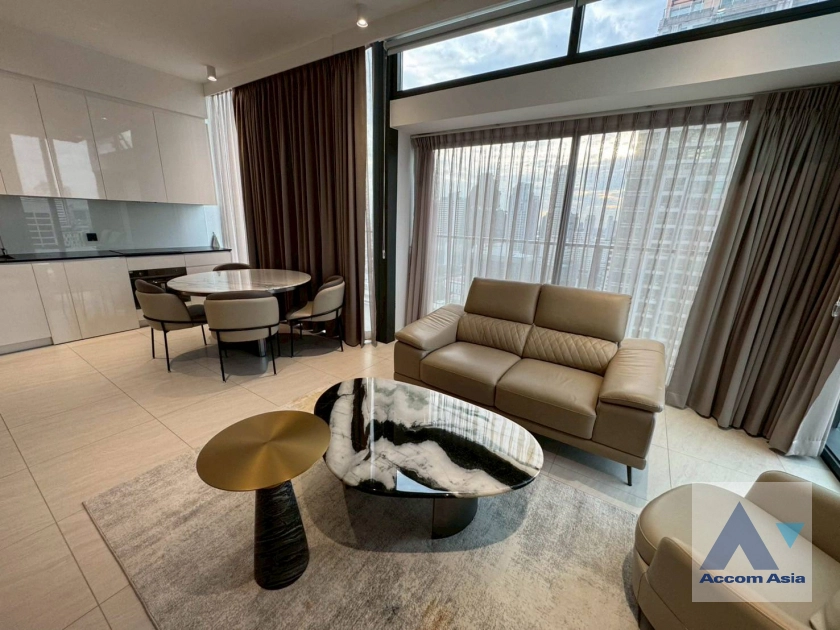 unit 2 Bedrooms  Condominium For Rent & Sale in Sathorn, Bangkok  near BTS Chong Nonsi (AA44886)