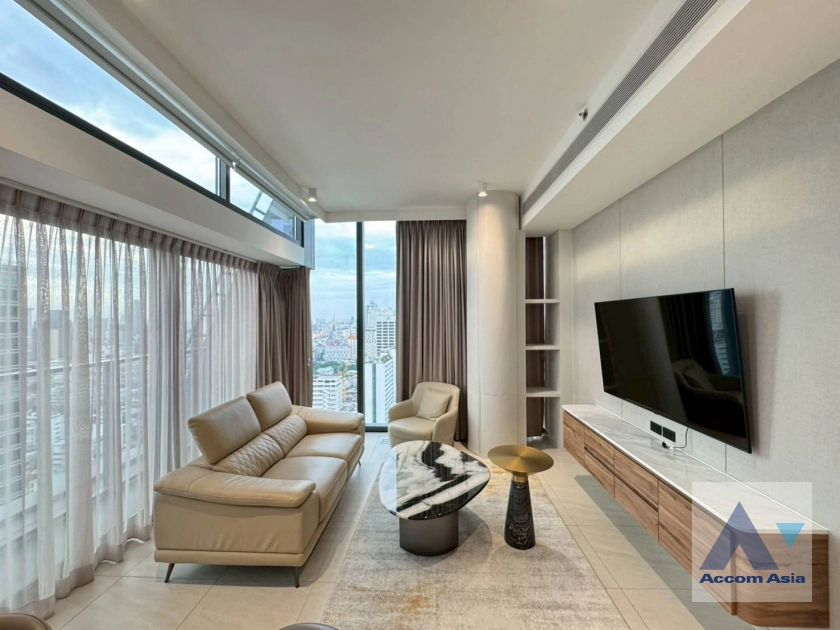 unit 2 Bedrooms  Condominium For Rent & Sale in Sathorn, Bangkok  near BTS Chong Nonsi (AA44886)