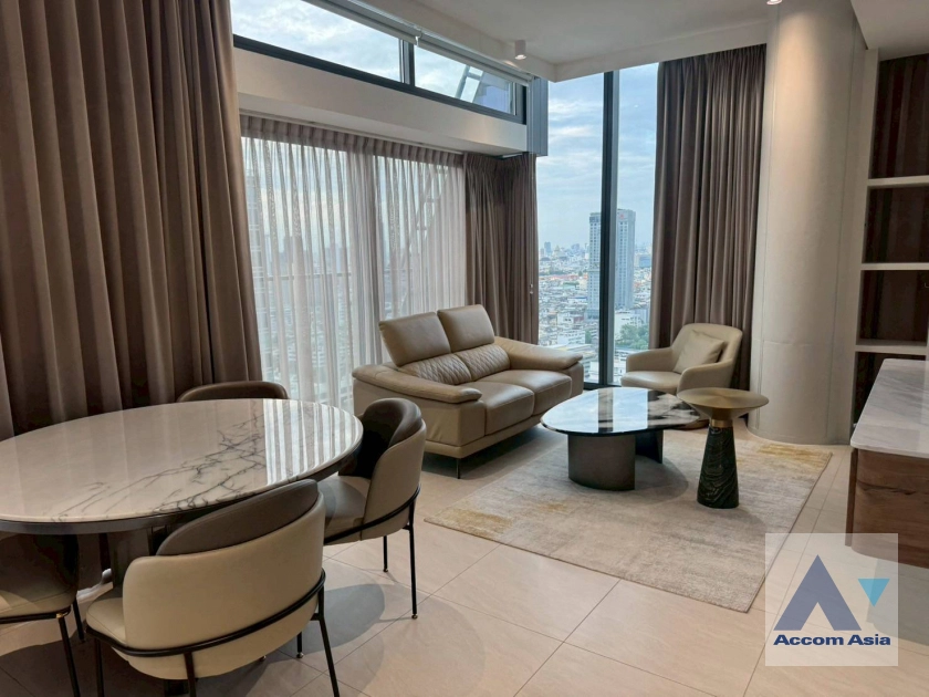  1  2 br Condominium for rent and sale in Sathorn ,Bangkok BTS Chong Nonsi at Tait 12 AA44886