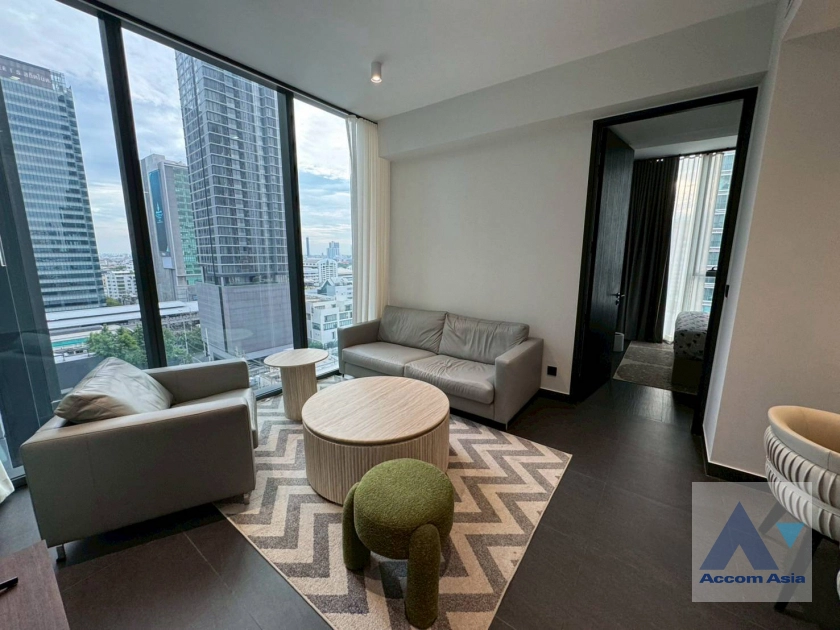  1  2 br Condominium for rent and sale in Sathorn ,Bangkok BTS Chong Nonsi at Tait 12 AA44887