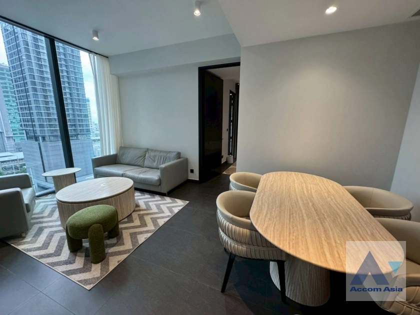 unit 2 Bedrooms  Condominium For Rent & Sale in Sathorn, Bangkok  near BTS Chong Nonsi (AA44887)