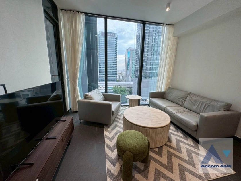 unit 2 Bedrooms  Condominium For Rent & Sale in Sathorn, Bangkok  near BTS Chong Nonsi (AA44887)