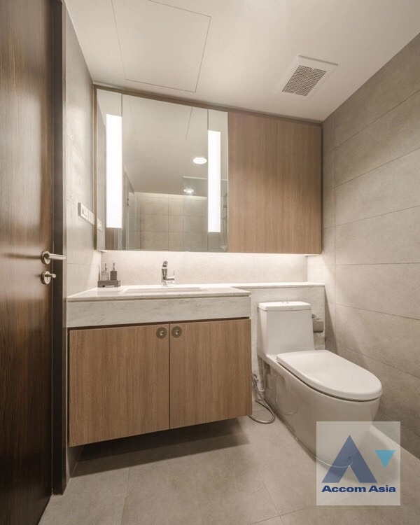 7  2 br Apartment for rent and sale in Sukhumvit ,Bangkok BTS Phrom Phong at Modern Apartment AA44891