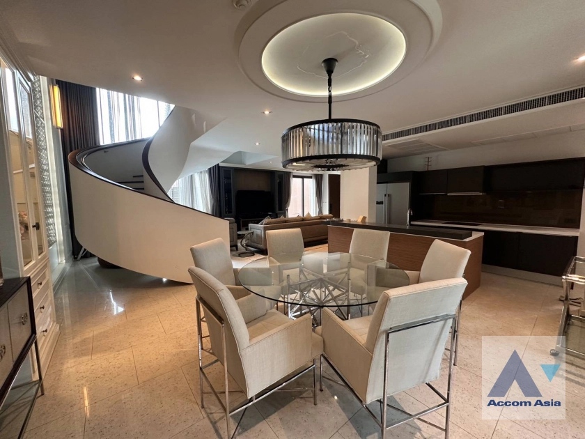 9  3 br Condominium for rent and sale in Sathorn ,Bangkok BTS Chong Nonsi - MRT Lumphini at Baan Lux Sathorn AA44892