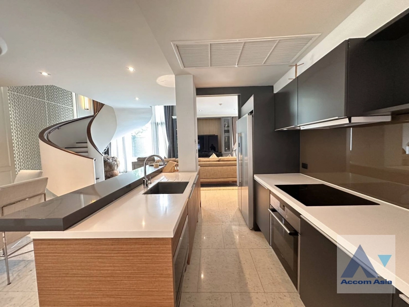 8  3 br Condominium for rent and sale in Sathorn ,Bangkok BTS Chong Nonsi - MRT Lumphini at Baan Lux Sathorn AA44892