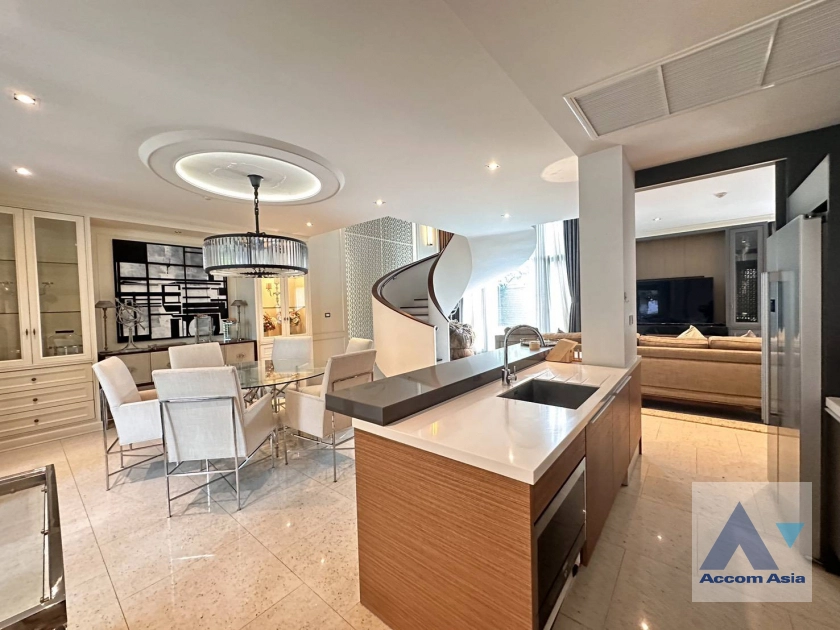 7  3 br Condominium for rent and sale in Sathorn ,Bangkok BTS Chong Nonsi - MRT Lumphini at Baan Lux Sathorn AA44892