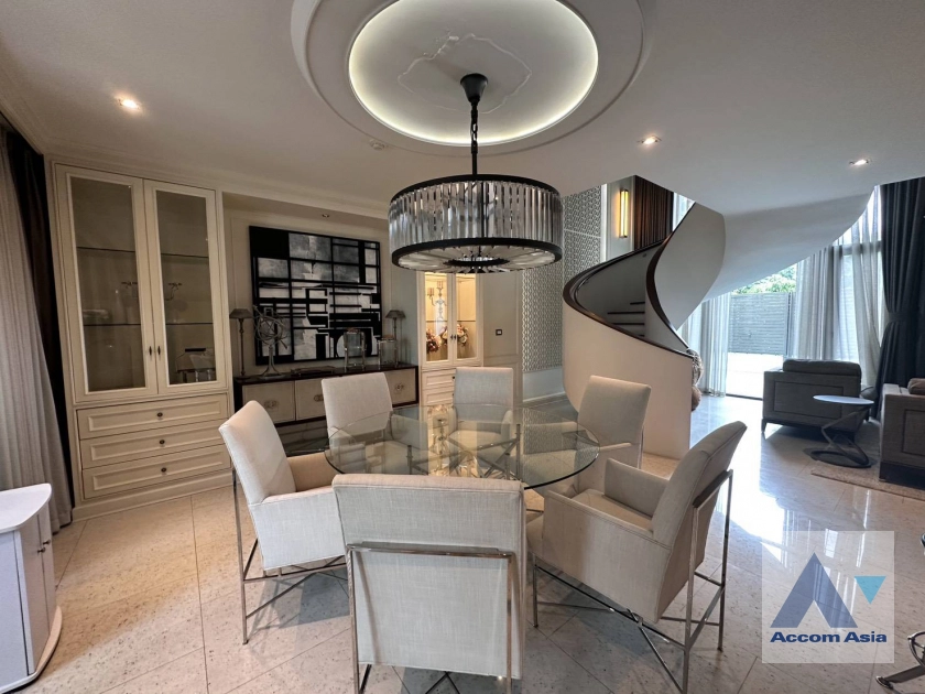 10  3 br Condominium for rent and sale in Sathorn ,Bangkok BTS Chong Nonsi - MRT Lumphini at Baan Lux Sathorn AA44892