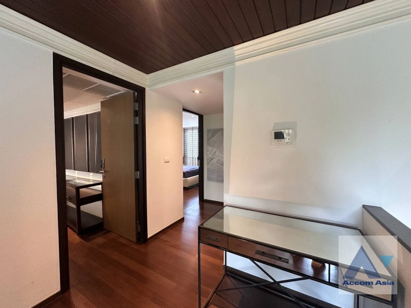 11  3 br Condominium for rent and sale in Sathorn ,Bangkok BTS Chong Nonsi - MRT Lumphini at Baan Lux Sathorn AA44892