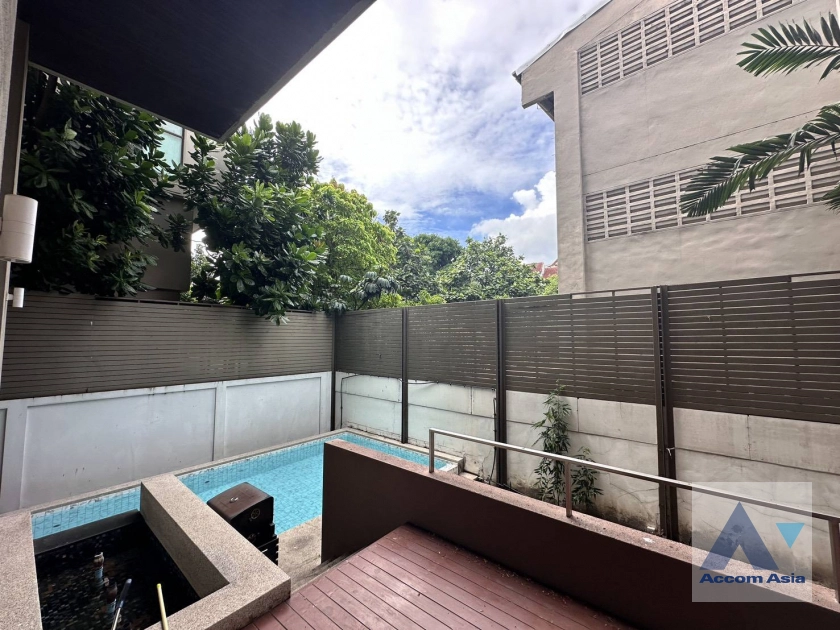 5  3 br Condominium for rent and sale in Sathorn ,Bangkok BTS Chong Nonsi - MRT Lumphini at Baan Lux Sathorn AA44892