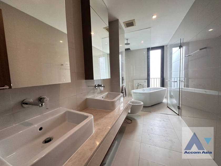27  3 br Condominium for rent and sale in Sathorn ,Bangkok BTS Chong Nonsi - MRT Lumphini at Baan Lux Sathorn AA44892