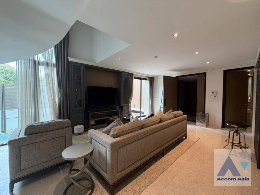 1  3 br Condominium for rent and sale in Sathorn ,Bangkok BTS Chong Nonsi - MRT Lumphini at Baan Lux Sathorn AA44892