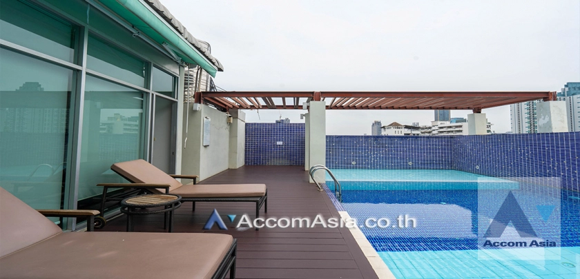  Modern Residential Serviced Apartment in Thong lo Apartment  3 Bedroom for Rent BTS Thong Lo in Sukhumvit Bangkok