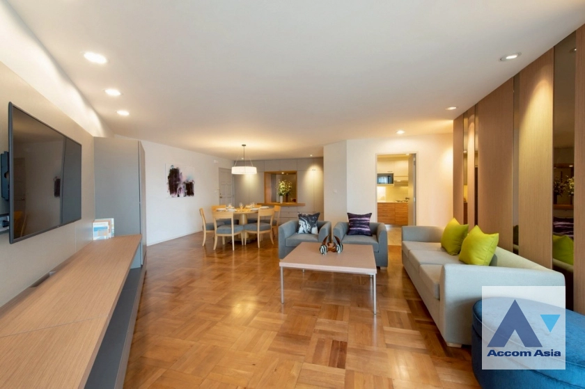 unit 2 Bedrooms  Apartment For Rent & Sale in Sathorn, Bangkok  near BRT Thanon Chan (AA44898)