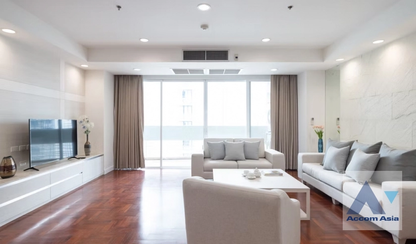  1  4 br Apartment for rent and sale in Sukhumvit ,Bangkok BTS Phrom Phong at Perfect for a big family AA44900
