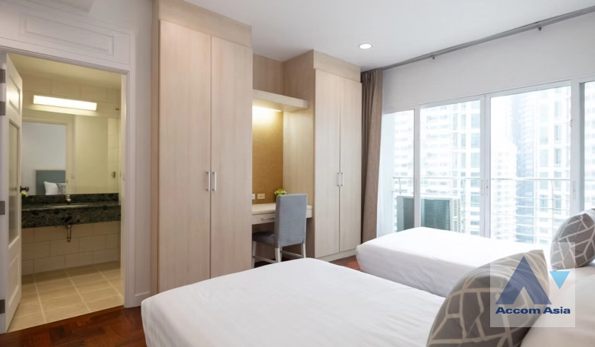 14  4 br Apartment for rent and sale in Sukhumvit ,Bangkok BTS Phrom Phong at Perfect for a big family AA44900