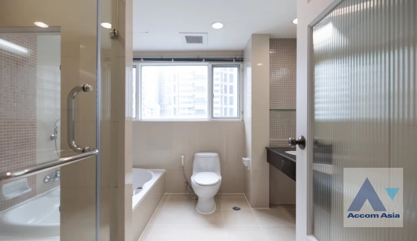 19  4 br Apartment for rent and sale in Sukhumvit ,Bangkok BTS Phrom Phong at Perfect for a big family AA44900