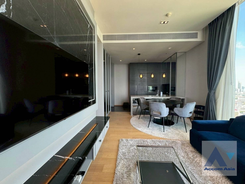  2  2 br Condominium For Rent in Ploenchit ,Bangkok BTS Chitlom at 28 Chidlom AA44902