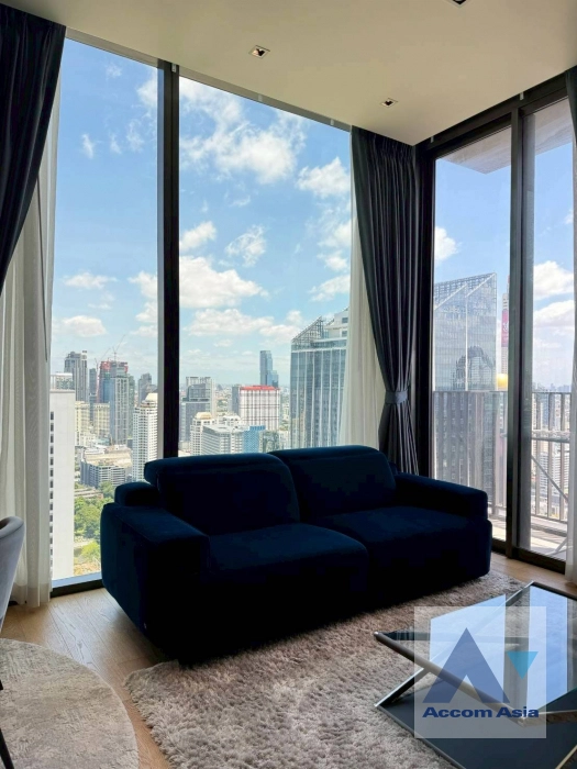  1  2 br Condominium For Rent in Ploenchit ,Bangkok BTS Chitlom at 28 Chidlom AA44902