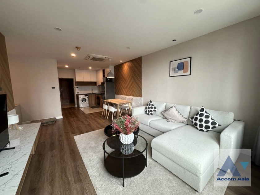  2  2 br Condominium For Rent in Ploenchit ,Bangkok BTS Chitlom at President Place AA44906