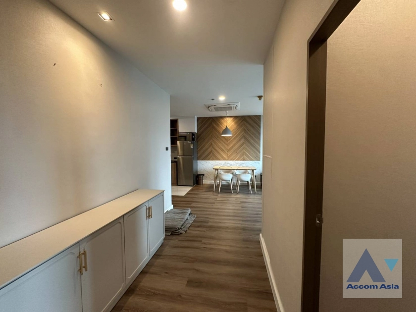 7  2 br Condominium For Rent in Ploenchit ,Bangkok BTS Chitlom at President Place AA44906