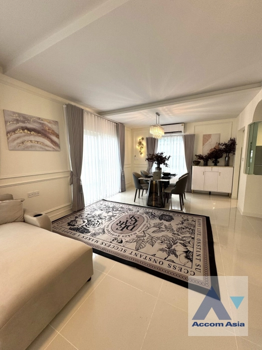 5  4 br House for rent and sale in Samutprakan ,Samutprakan  at Villaggio 3 Srinakarin Bangna AA44907