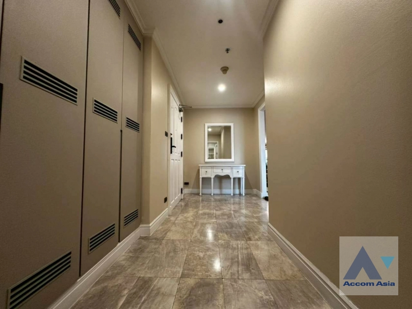 13  3 br Apartment for rent and sale in Sukhumvit ,Bangkok BTS Asok - MRT Sukhumvit at A Classic Style AA44908
