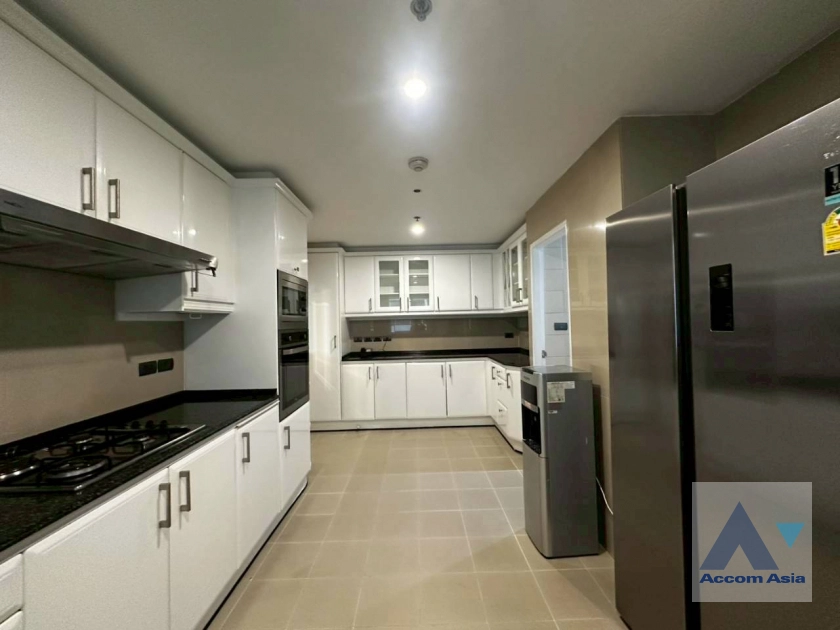 12  3 br Apartment for rent and sale in Sukhumvit ,Bangkok BTS Asok - MRT Sukhumvit at A Classic Style AA44908