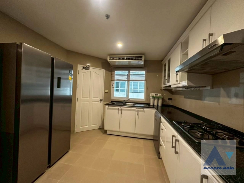 8  3 br Apartment for rent and sale in Sukhumvit ,Bangkok BTS Asok - MRT Sukhumvit at A Classic Style AA44908