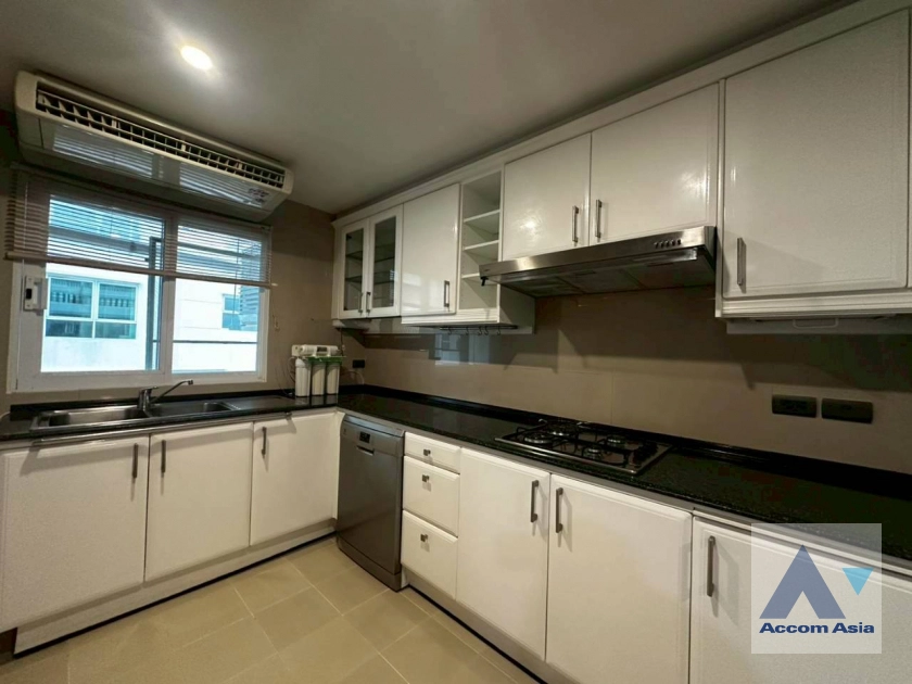 9  3 br Apartment for rent and sale in Sukhumvit ,Bangkok BTS Asok - MRT Sukhumvit at A Classic Style AA44908
