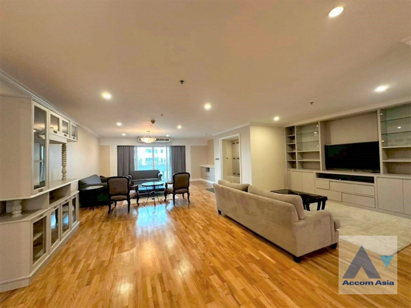 4  3 br Apartment for rent and sale in Sukhumvit ,Bangkok BTS Asok - MRT Sukhumvit at A Classic Style AA44908