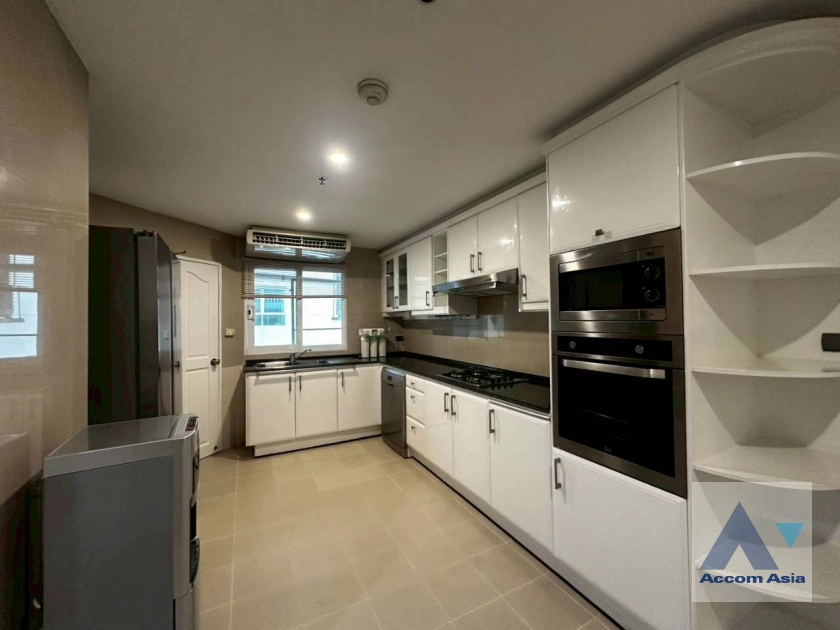 10  3 br Apartment for rent and sale in Sukhumvit ,Bangkok BTS Asok - MRT Sukhumvit at A Classic Style AA44908