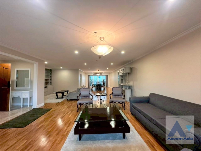  1  3 br Apartment for rent and sale in Sukhumvit ,Bangkok BTS Asok - MRT Sukhumvit at A Classic Style AA44908