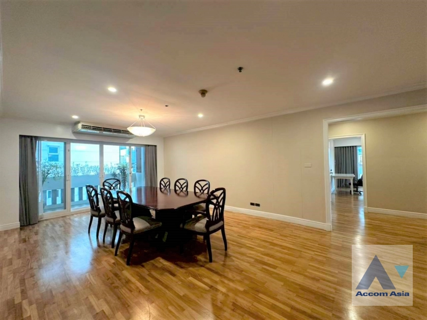 7  3 br Apartment for rent and sale in Sukhumvit ,Bangkok BTS Asok - MRT Sukhumvit at A Classic Style AA44908