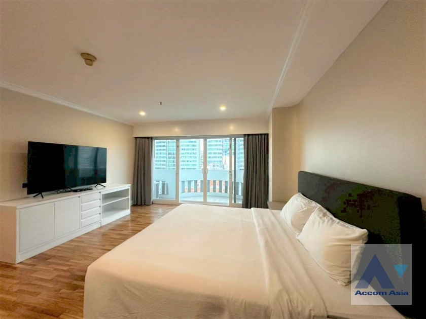 14  3 br Apartment for rent and sale in Sukhumvit ,Bangkok BTS Asok - MRT Sukhumvit at A Classic Style AA44908