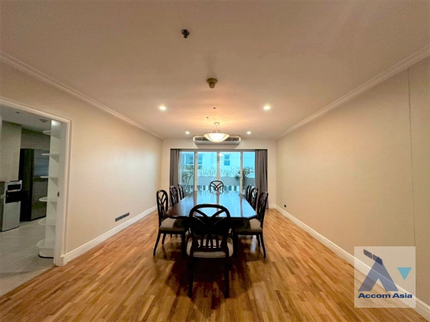 6  3 br Apartment for rent and sale in Sukhumvit ,Bangkok BTS Asok - MRT Sukhumvit at A Classic Style AA44908