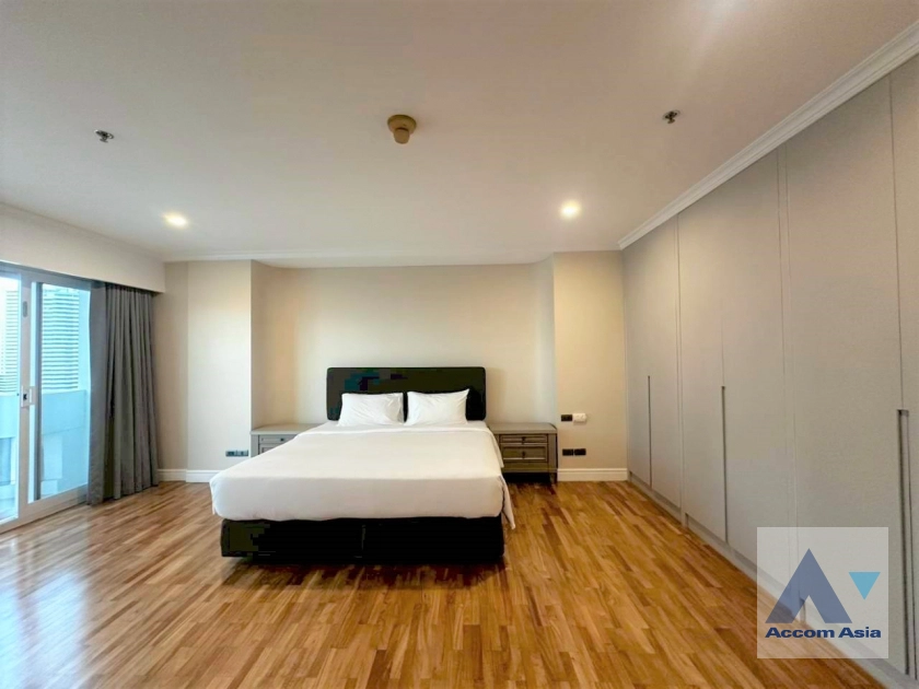 27  3 br Apartment for rent and sale in Sukhumvit ,Bangkok BTS Asok - MRT Sukhumvit at A Classic Style AA44908