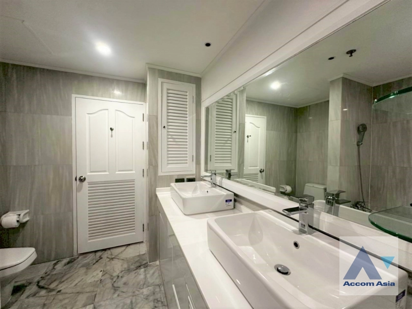 16  3 br Apartment for rent and sale in Sukhumvit ,Bangkok BTS Asok - MRT Sukhumvit at A Classic Style AA44908