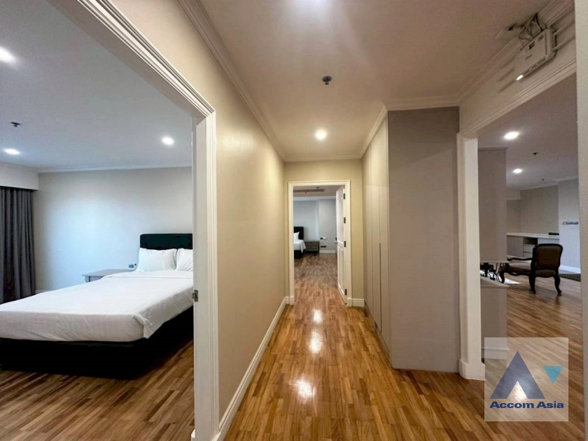 26  3 br Apartment for rent and sale in Sukhumvit ,Bangkok BTS Asok - MRT Sukhumvit at A Classic Style AA44908