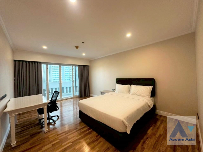 18  3 br Apartment for rent and sale in Sukhumvit ,Bangkok BTS Asok - MRT Sukhumvit at A Classic Style AA44908