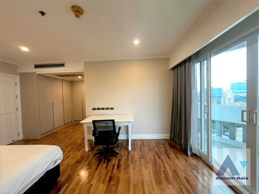 21  3 br Apartment for rent and sale in Sukhumvit ,Bangkok BTS Asok - MRT Sukhumvit at A Classic Style AA44908